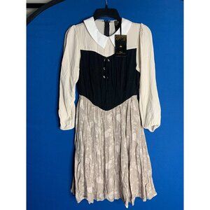 Her Universe Sleeping Beauty Aurora dress - Size XS